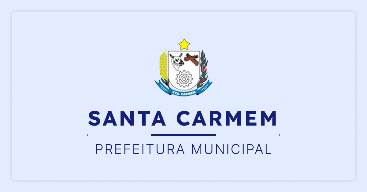 Fmdca - Santa Carmem